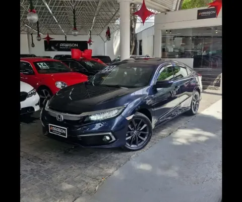Honda Civic Sedan Touring 1.5 Turbo 16V Aut.