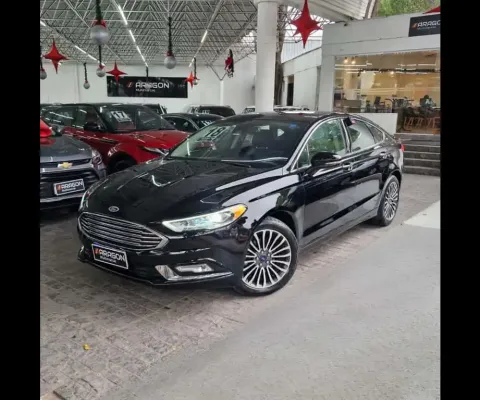 Ford Fusion Titanium 2.0 FWD GTDi Ecoboost Automático