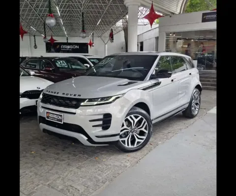 Land Rover Range Rover Evoque Gasolina Automático