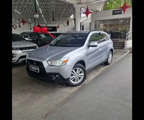 Mitsubishi ASX 2.0 4x2 Gasolina Automático 