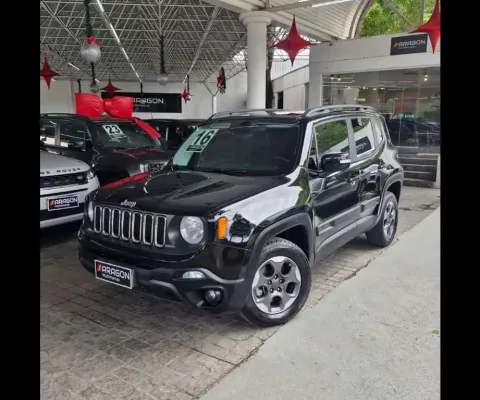 Jeep Renegade Sport 2.0 4X4 Turbo Diesel Aut.