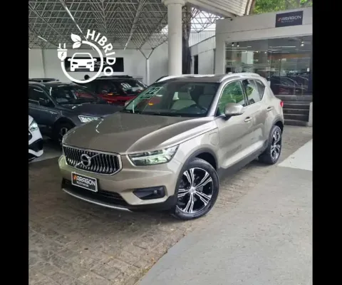 Volvo XC40 1.5 T5 Híbrido Inscription