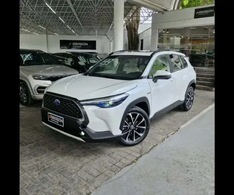 Toyota Corolla Cross XRX 1.8 16V Aut. Híbrido