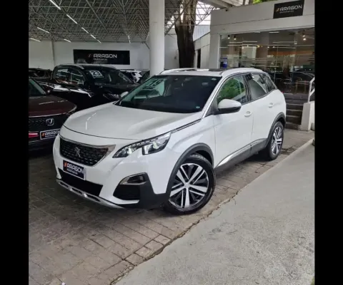 Peugeot Peugeot 3008 1.6 THP Griffe Automático.