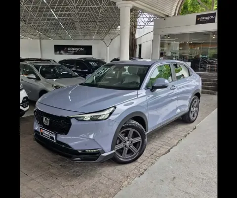 Honda HR-V Advance 1.5 Flex Turbo 16V 5P Aut.