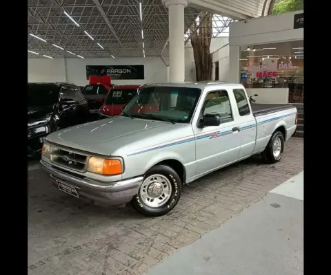 Ford Ranger STX 4.0 V6 Manual Cabine Estendida