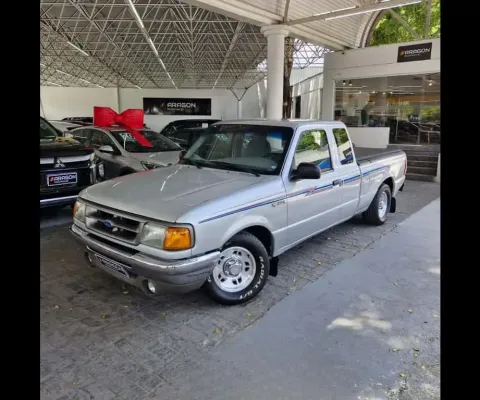 Ford Ranger STX 4.0 V6 Manual Cabine Estendida