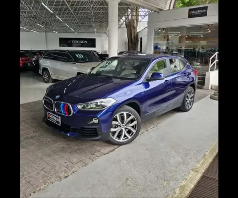 BMW X2 SDrive 20I 2.0 Turbo Flex 16V Aut.