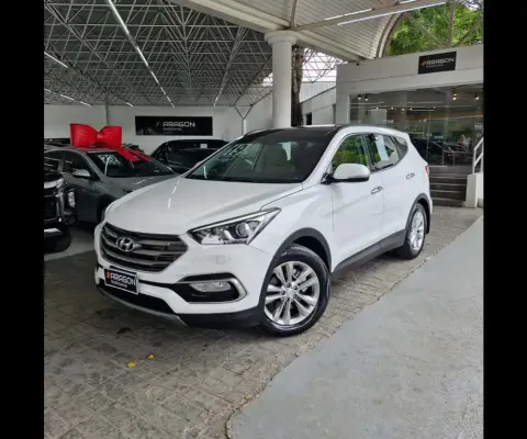 Hyundai Santa Fé 3.3L V6 4x4 Automático 7 Lugares