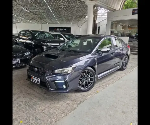 Subaru Impreza Sedan WRX 2.0 Turbo AWD