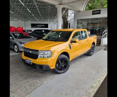 Ford Maverick Lariat FX4 2.0 Ecoboost Aut.