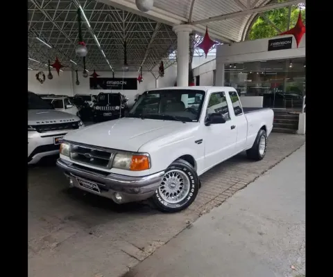 Ford Ranger STX 4.0 Cabine Estendida