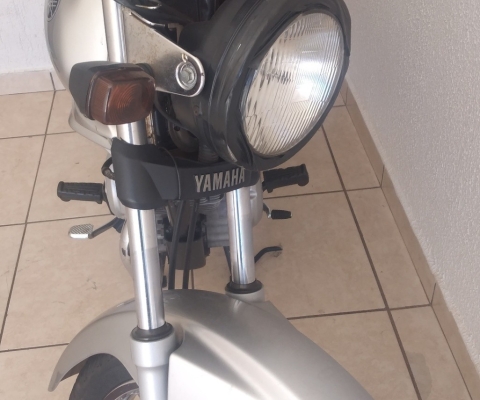 YAMAHA YBR à venda.