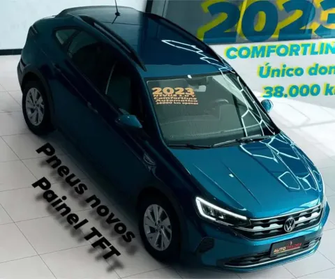 Nivus Comfortline 1.0 200 TSI Flex Aut.