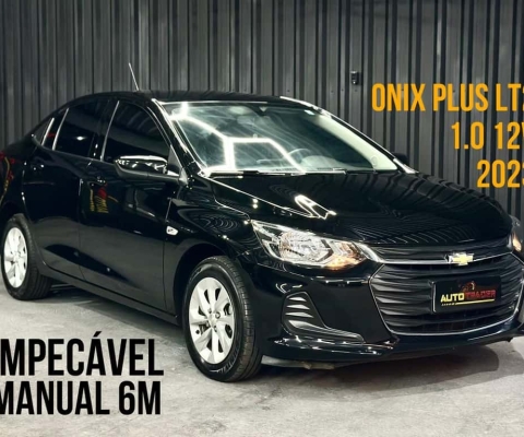 ONIX SEDAN Plus LT 1.0 12V Flex 4p Mec.
