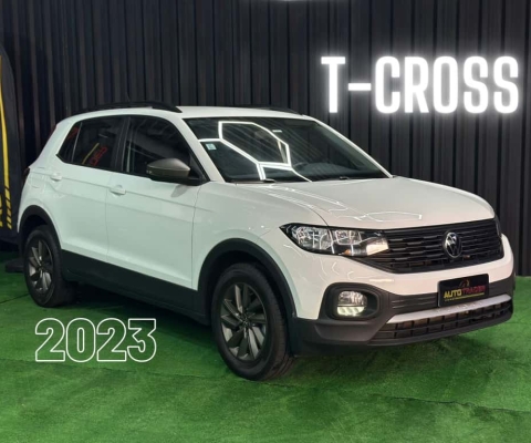 T-Cross 200 TSI 1.0  Flex Automatica