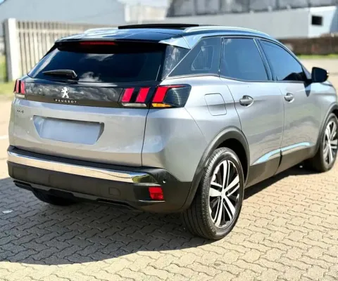 3008 Griffe Pack 1.6 Turbo 16V 5p Aut.