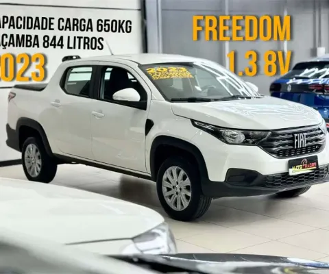 Strada Freedom 1.3 Flex 8V CD