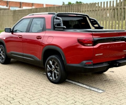 MONTANA PREMIER 1.2 Turbo Flex 12V Aut.