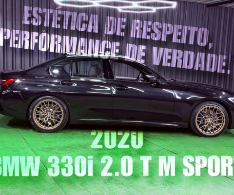 330i M Sport 2.0 TB 16V 4p