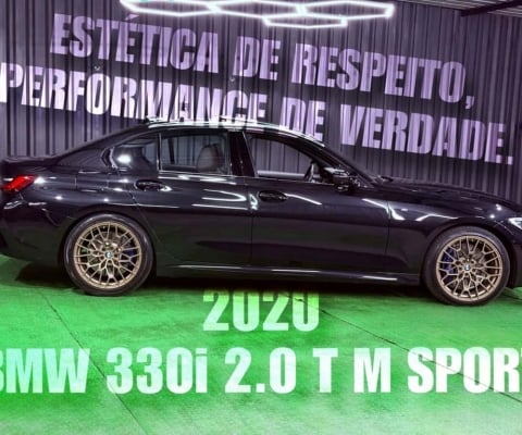 330i M Sport 2.0 TB 16V 4p