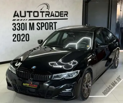 330i M Sport 2.0 TB 16V 4p