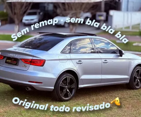 A3 Sed. Ambition 2.0 TSFI 220cv S-tronic