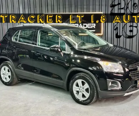 TRACKER LT 1.8 16V Flex 4x2 Aut.