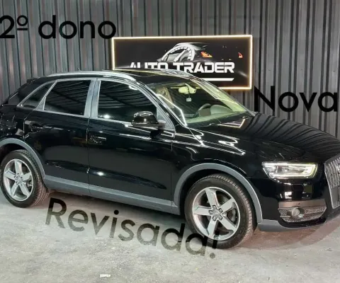 Q3 2.0 TFSI Quat. 211/220cv S-tronic 5p