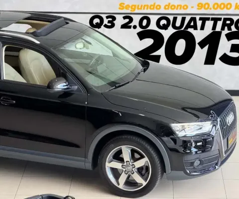 Q3 2.0 TFSI Quat. 211/220cv S-tronic 5p