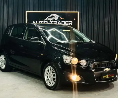 SONIC HB LTZ 1.6 Flex Aut.