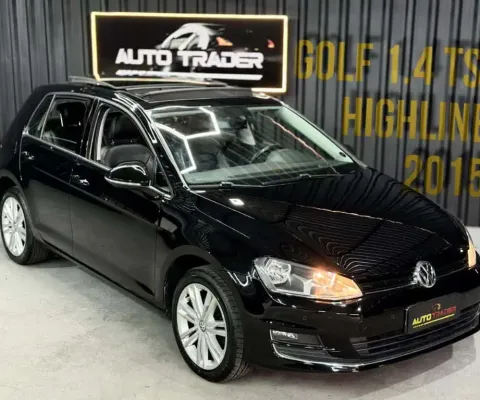 Golf Highline 1.4 TSI 140cv Aut.