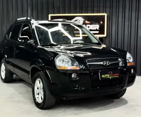 Tucson 2.0 16V Flex Aut.