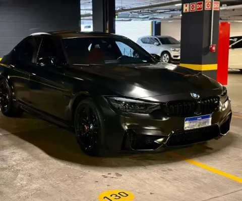 M3 Sedan 3.0 Bi-Turbo 24V 4p