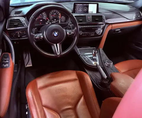 M3 Sedan 3.0 Bi-Turbo 24V 4p