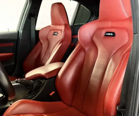 M3 Sedan 3.0 Bi-Turbo 24V 4p