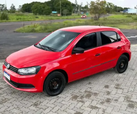 Gol Trendline 1.0 T.Flex 8V 5p