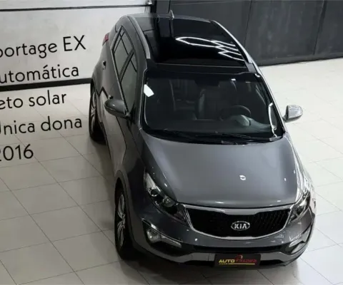 Sportage EX 2.0 16V/ 2.0 16V Flex Aut.