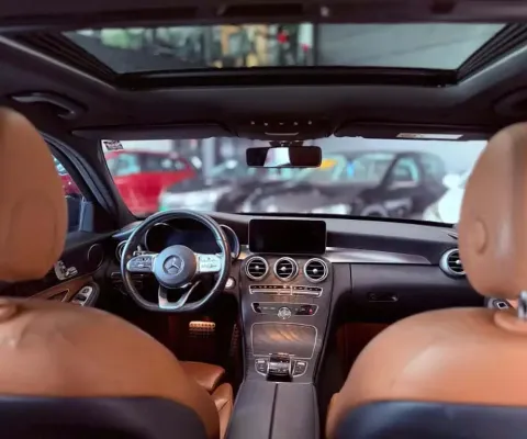 C-300 Sport 2.0 16V Aut.