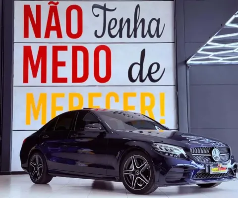 C-300 Sport 2.0 16V Aut.