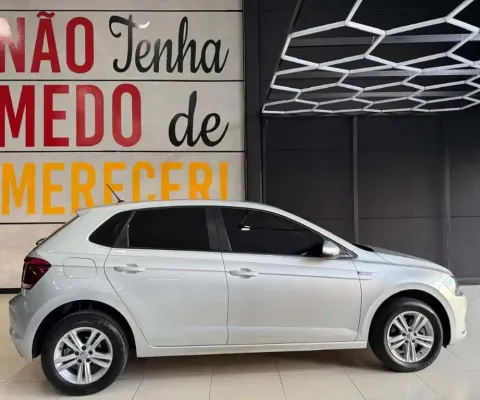 Polo Comfort. 200 TSI 1.0 Flex 12V Aut.