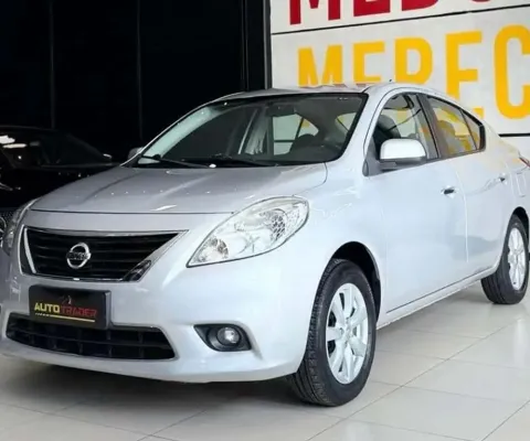 VERSA SL 1.6 16V Flex Fuel 4p Mec.