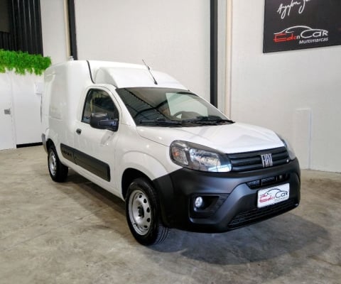 FIAT FIORINO ENDURANCE 1.4 FLEX ANO 2022
