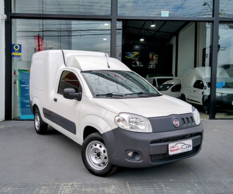 FIAT FORINO ENDURANCE 1.4 FLEX ANO 2021