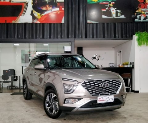 HYUNDAI CRETA 1.0 TGDI FLEX LIMITED AUTOMÁTICO