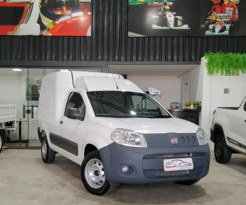 FIAT FIORINO ENDURANCE 1.4 FLEX ANO 2021