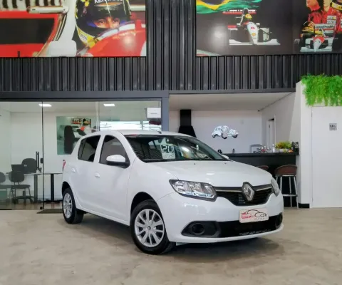 RENAUL SANDERO EXPRESSION 1.0FLEX ANO 2020