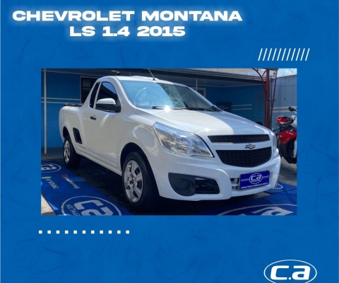 CHEVROLET MONTANA à venda.