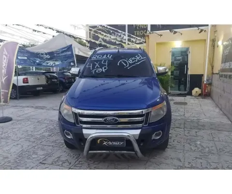 Ford Ranger 2014 3.2 limited 4x4 cd 20v diesel 4p automático