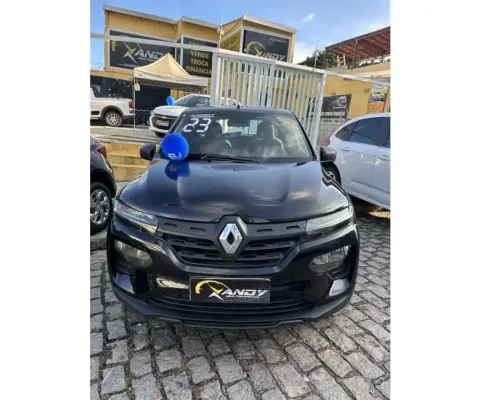 Renault Kwid 2023 1.0 12v sce flex intense manual